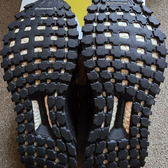 Adidas x KITH x Nonnative UltraBoost Mid TR 3M Men's Size 8 Patchwork Reflective - Picture 5 of 9